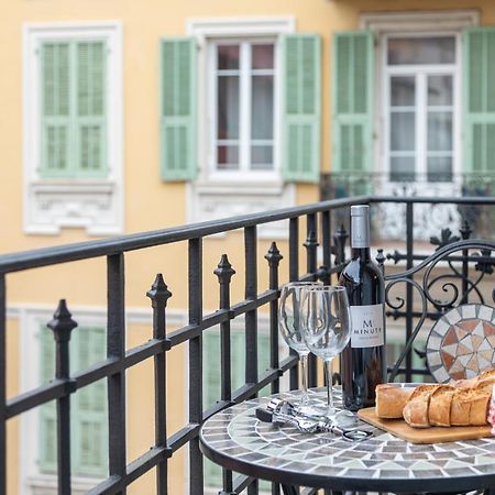 Lovely Apartment With Terrace Nice Centre Kültér fotó