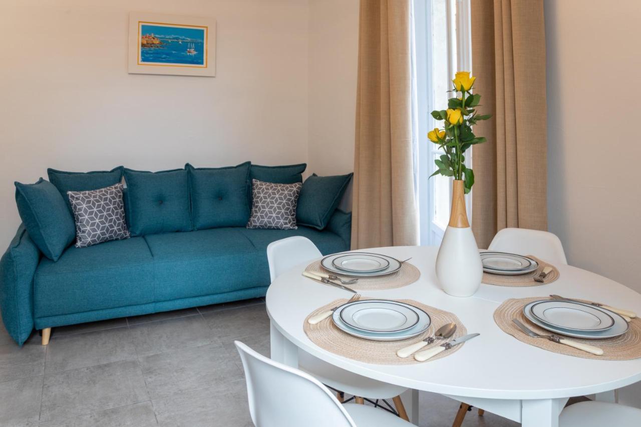 Lovely Apartment With Terrace Nice Centre Kültér fotó